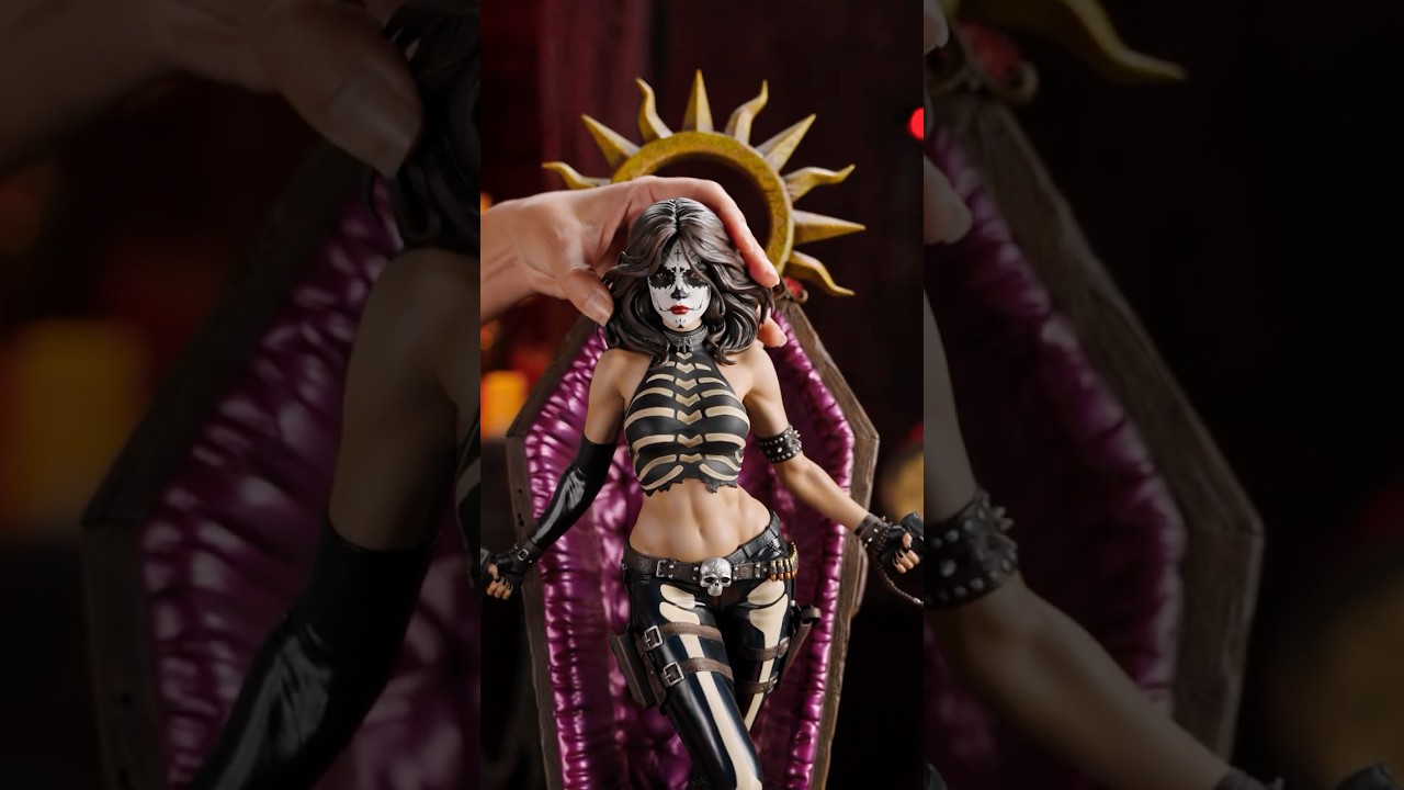 La Muerta Unboxing 😍