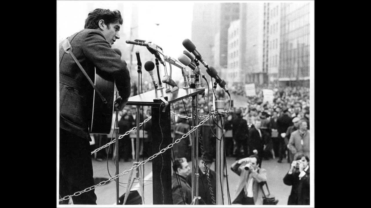 Phil Ochs - Flower Lady