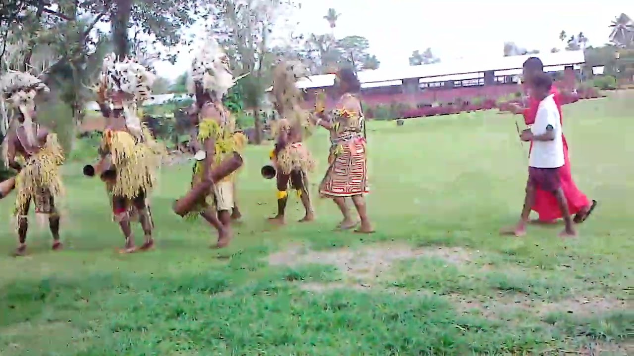 2017 Martyrs' Memorial Secondary school Anniversary (Popondetta, Northern Province)