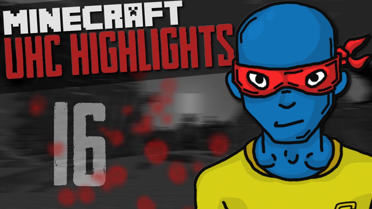 Brick's UHC Highlights: E16 - Mole Mischief