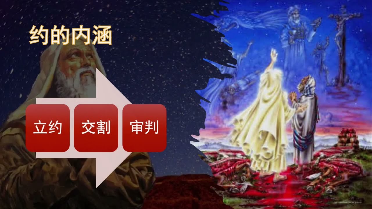 守住真道12  从圣约看第一因