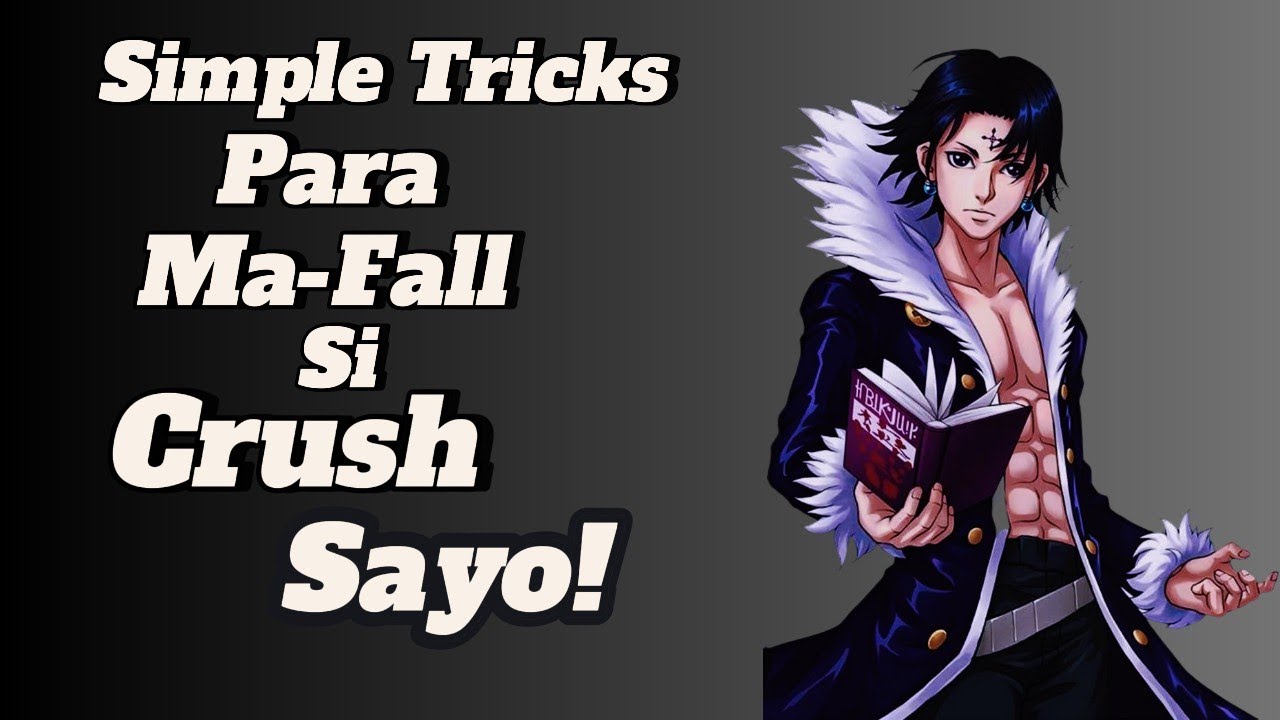 7 Psychological Tricks Para Magustuhan Ka Ng Crush Mo!