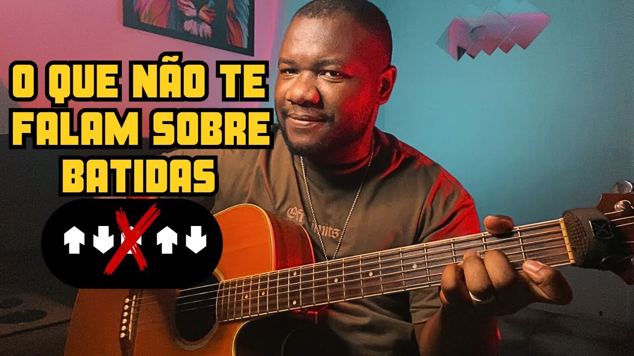 PARE de fazer Batidas assim!  Aprenda o Método que Ninguém Ensina.