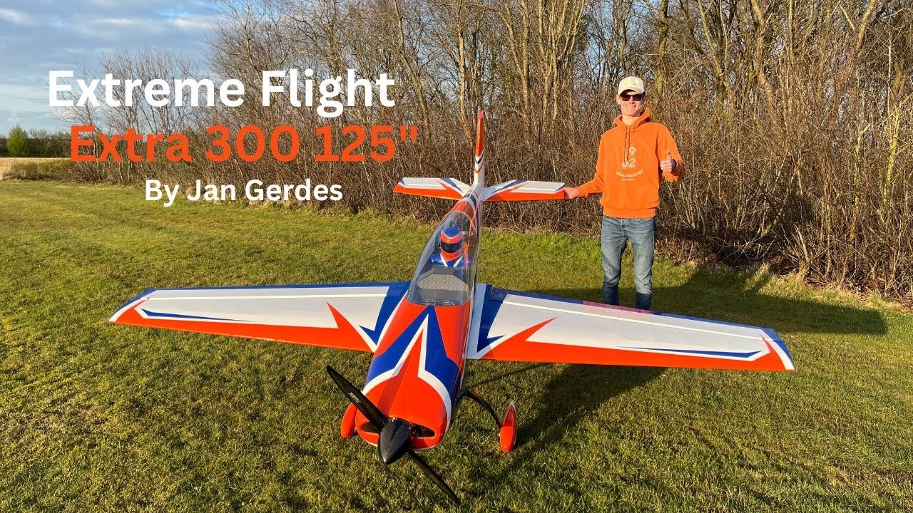 Extra 300 125