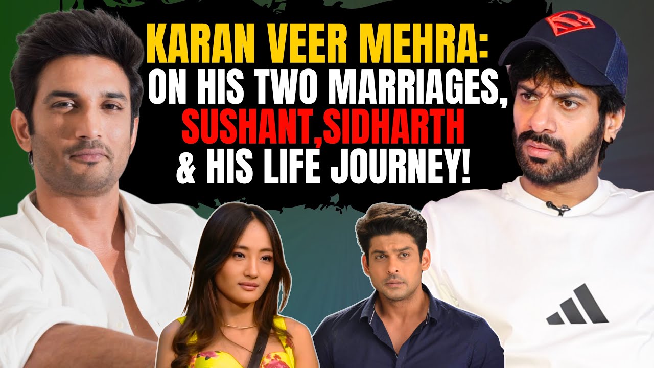 Does Karan Veer Mehra want to get married to Chum Darang ? | Bigg Boss 18
