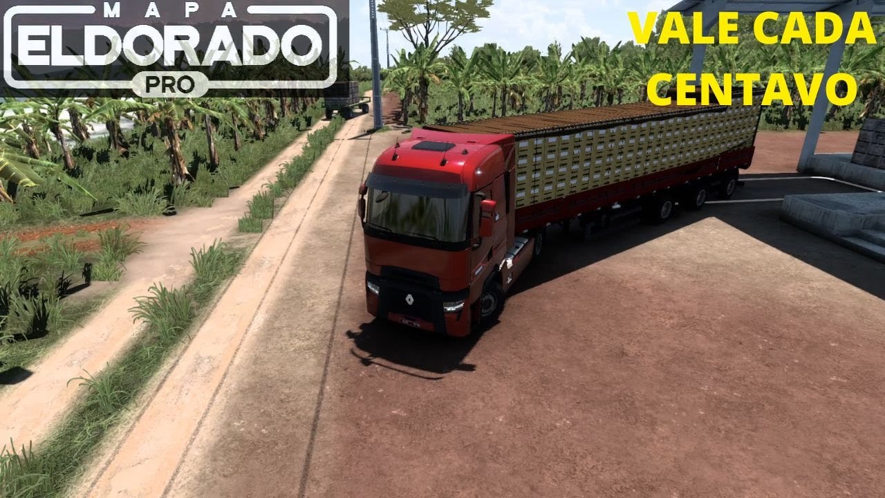 MAPA ELDORADO PRO. VALE A PENA COMPRAR?