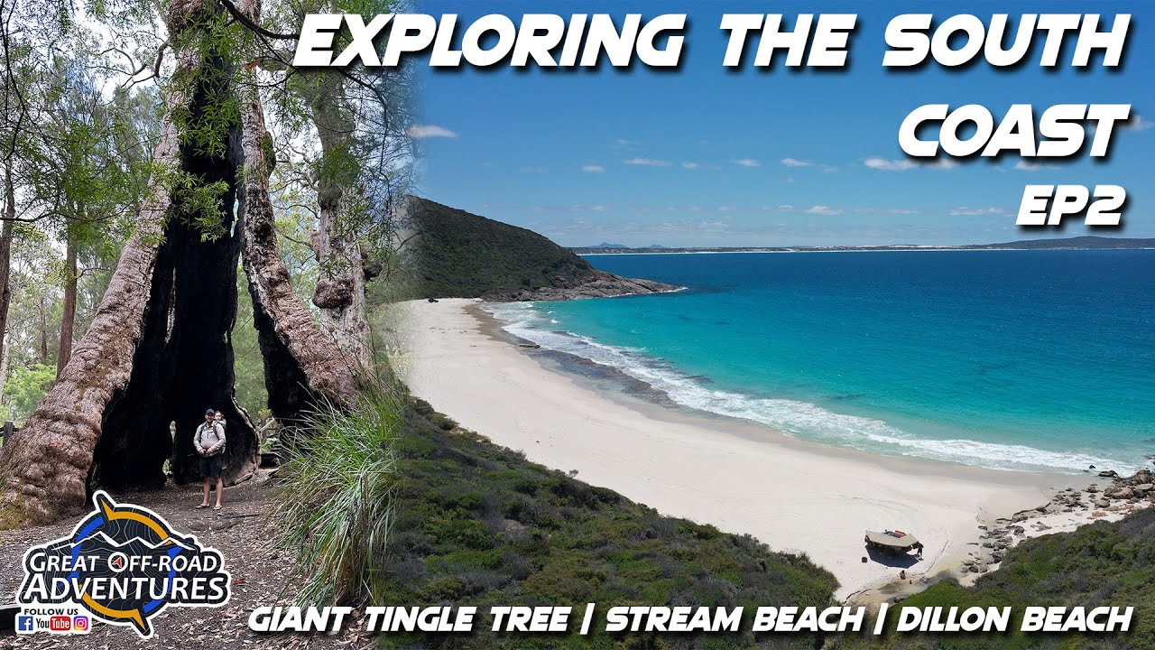 Finding Hidden Gems on the South Coast - Walpole to Bremer Bay