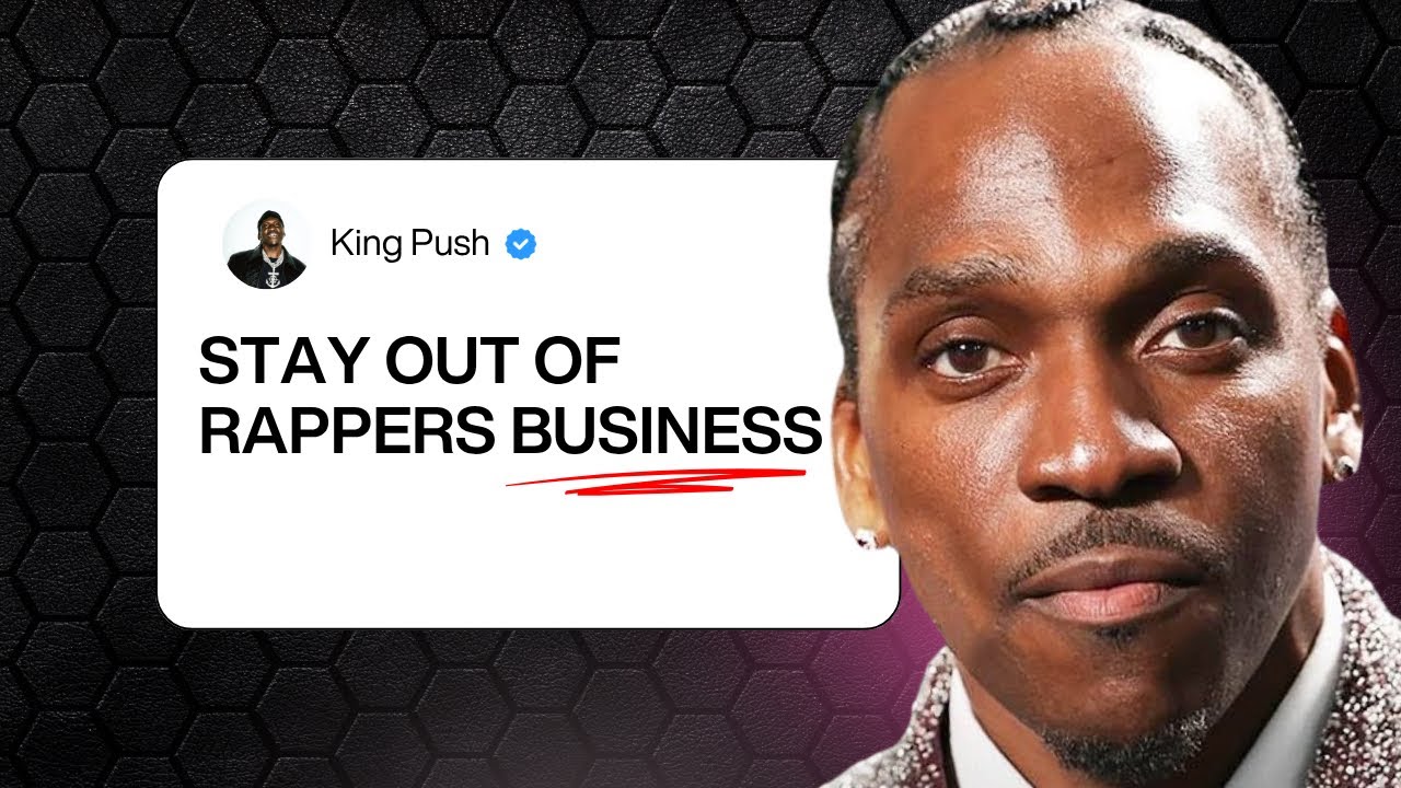 Pusha T vs Travis Scott: It’s WAY Deeper Than We Thought