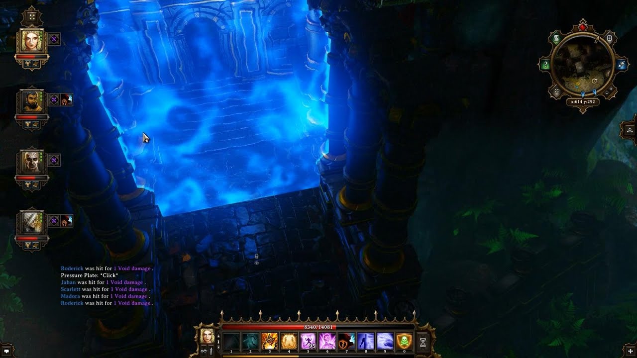 Divinity Original Sin - Balance Pressure Plates Puzzle SOLVED!, Weights of Knowledge Puzzle