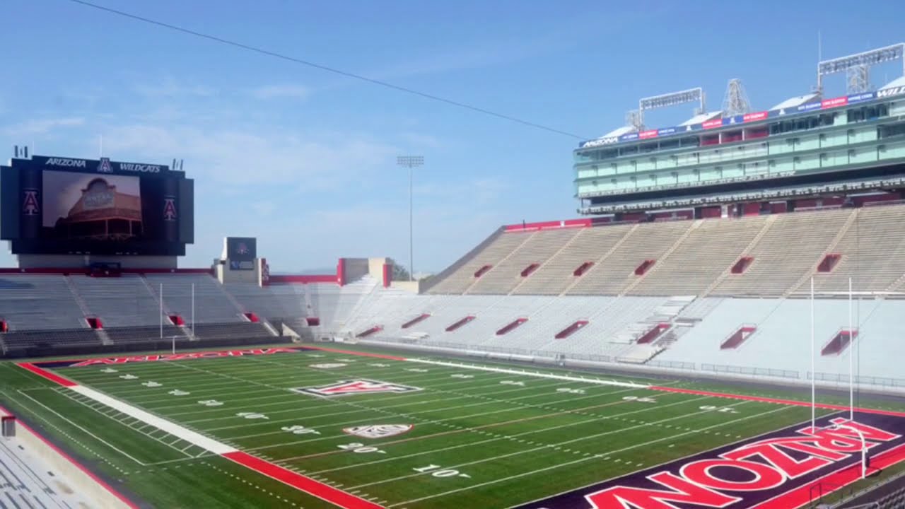 Arizona - Arizona Stadium