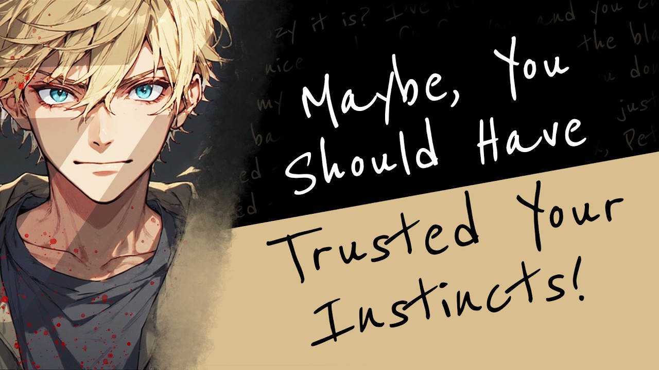 Yandere Turns You Into His Good Puppy [Crazy] [Kidnapping] [Drugging] [Pet Play] [Obsessive]