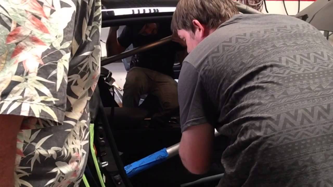 GTR Roll Bar by Zerek Fabrication