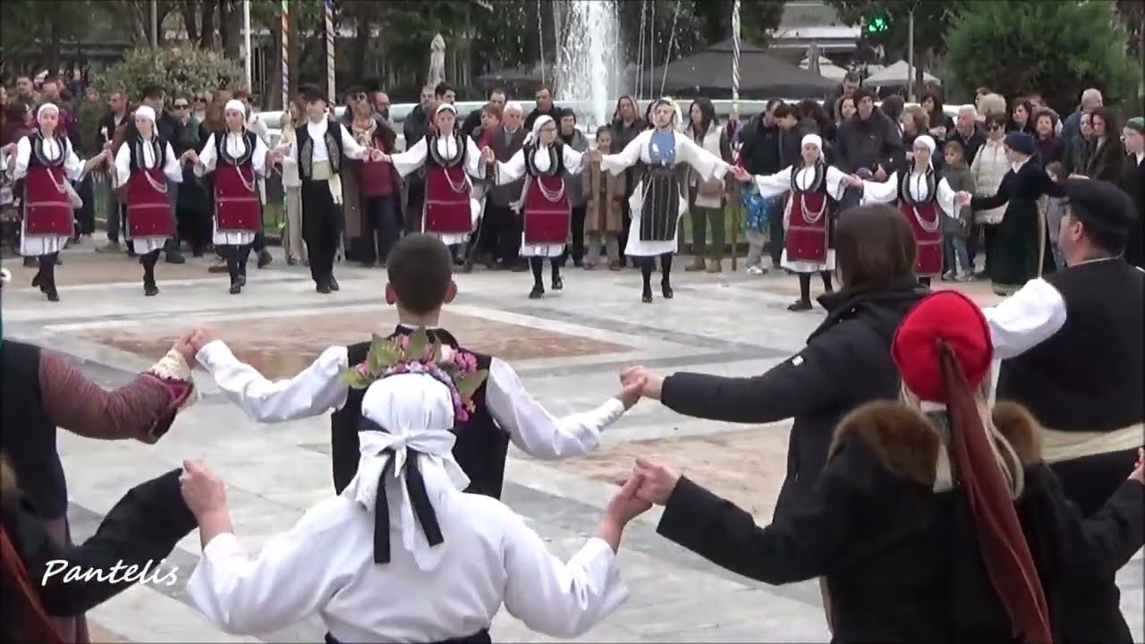 ΝΑΣΤΡΙΤΖΙΝΙ με ΖΟΥΡΝΑΔΕΣ της ΑΝΘΗΣ ΣΕΡΡΩΝ