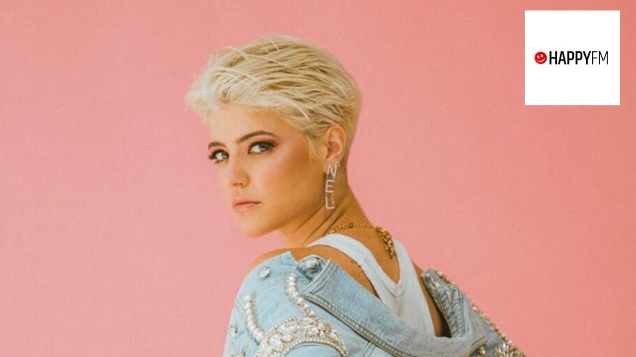 Alba Reche en Happy FM: “Estamos esperando a que Cami grabe sus voces para poder lanzar la cancion”