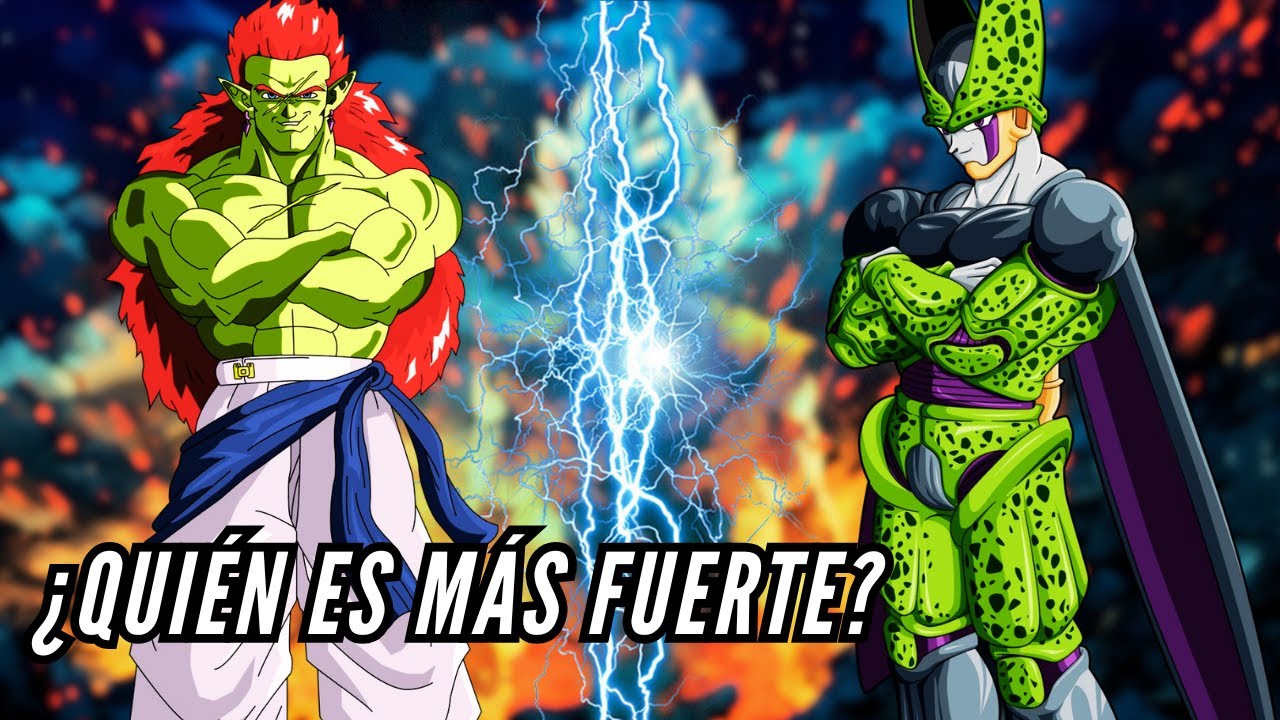 Bojack vs Cell ¿Quién ganaría?