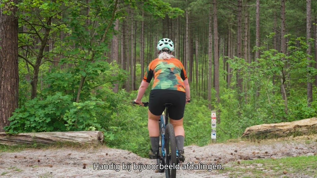 Opstap Video: Zo werkt het huren van een mountainbike bij Fietsenwinkel Schoorl – MTB Route Schoorl
