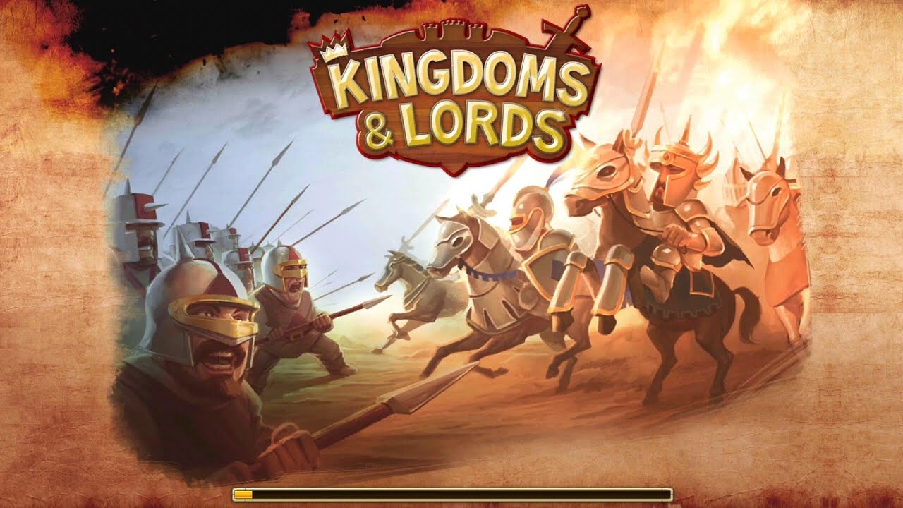 Kingdoms and Lords, GAMELOFT Nostalgia