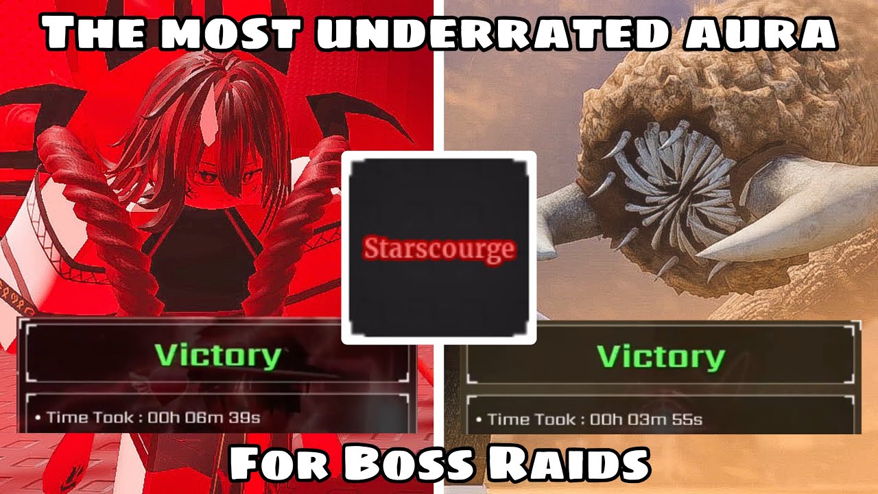 The most UNDERRATED AURA for BOSS RAIDS (Easy Mode Only) | Roblox Sol&rsquo;s RNG