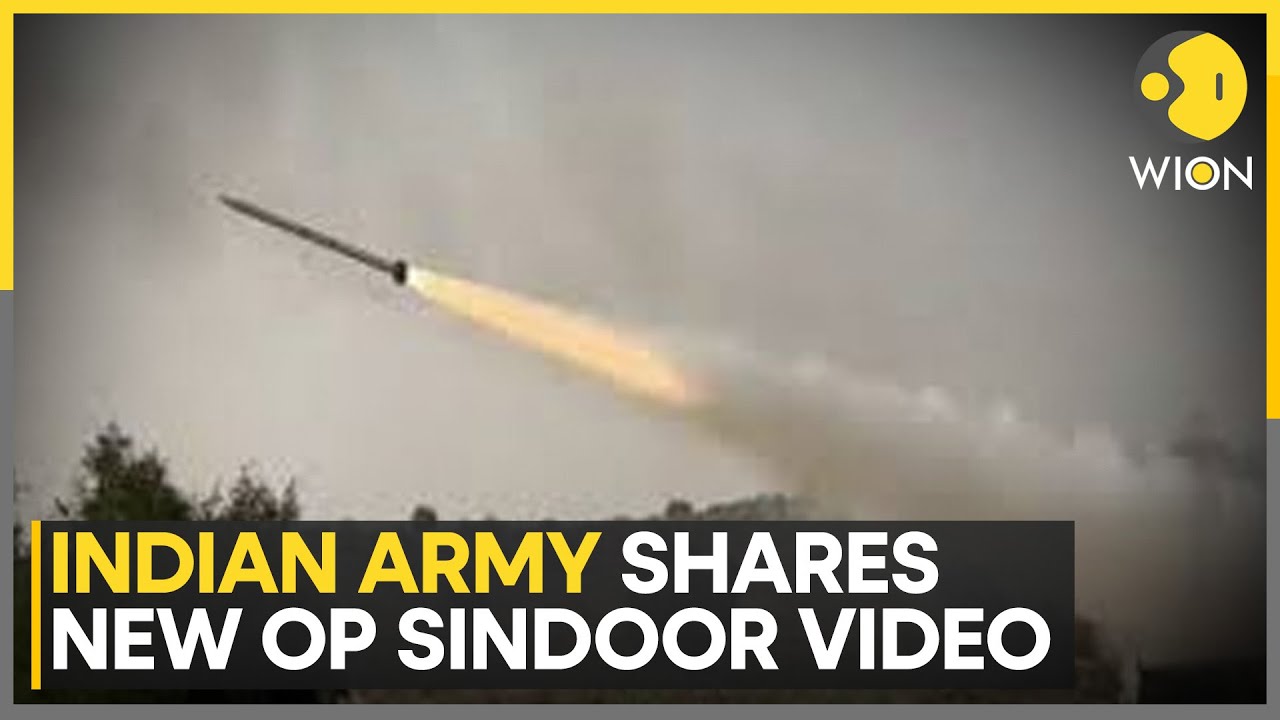 Operation Sindoor: Indian Army Shares Another Video | Pak's Rahim Yar Khan Airbase Closure Extended