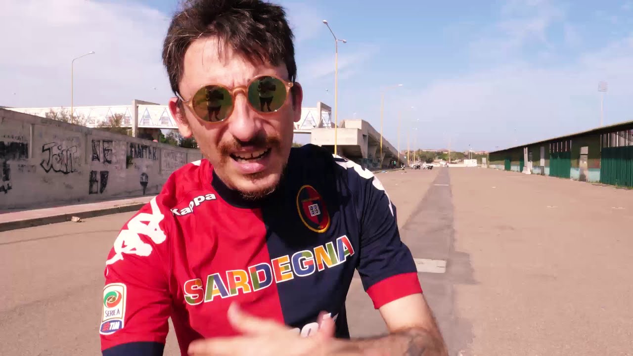 Cool Caddish - Casteddu Limbo  (Official video)