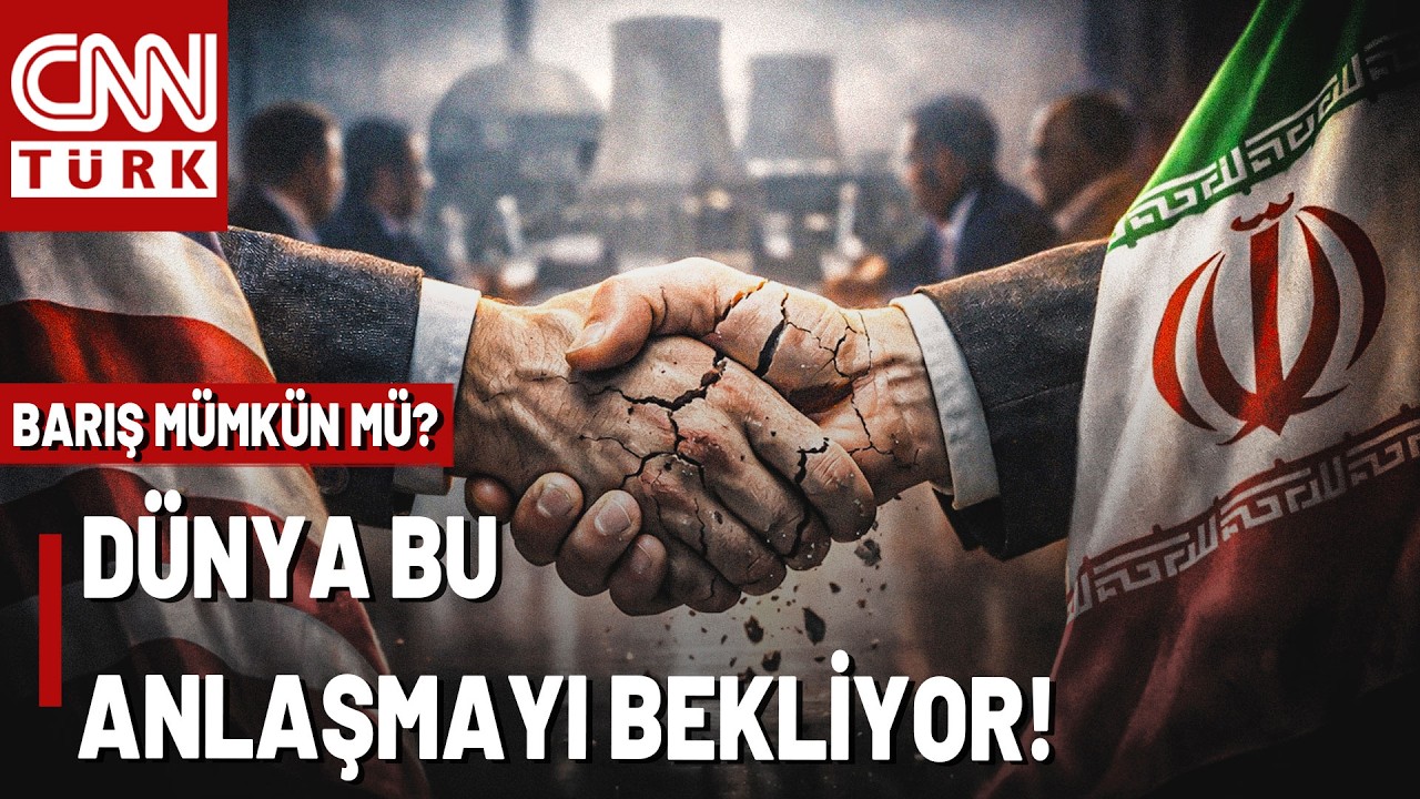 ABD-İran Arası Anlaşma Umudu! ABD-İran 