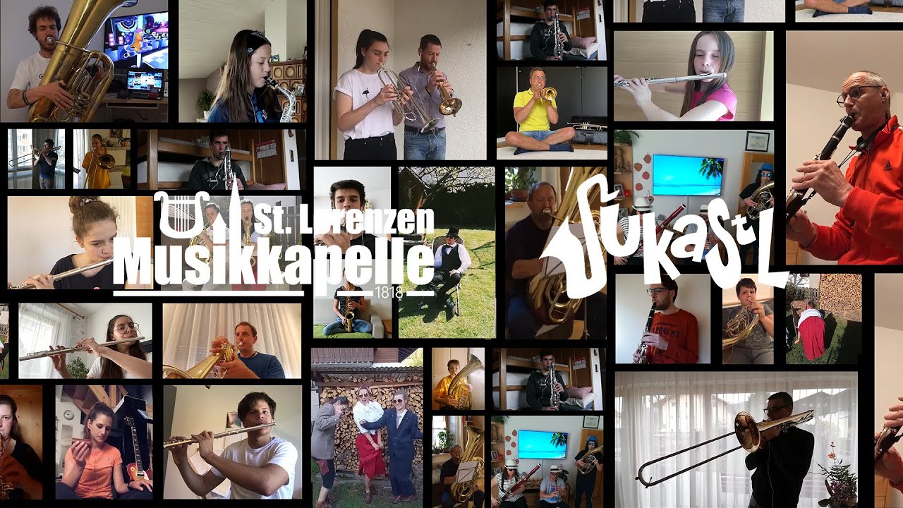Barbara Ann | Musikkapelle St. Lorezen