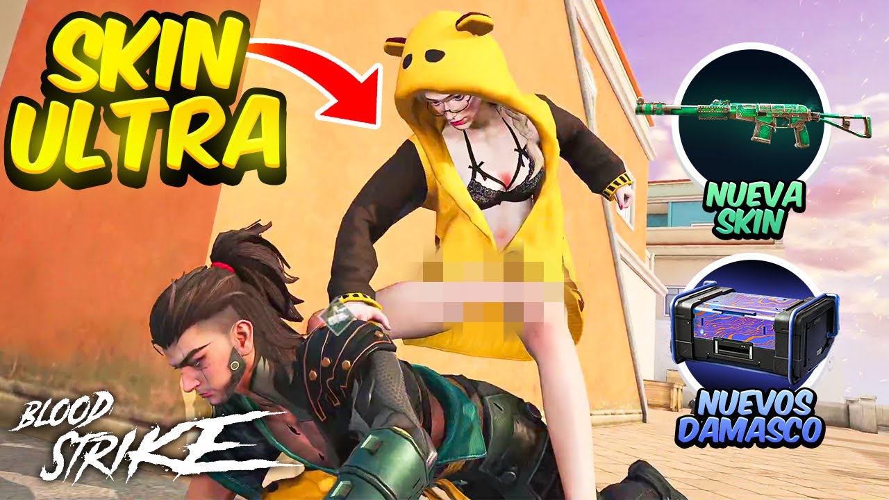 GASTÉ +3.000 para CONSEGUIR la NUEVA SKIN de EMMA en PIJAMA con EFECTOS en BLOODSTRIKE! / Orla22