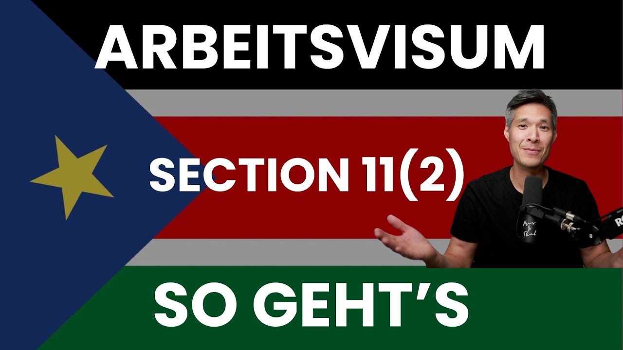 ARBEITSVISUM in KAPSTADT Made SIMPLE for YOU!