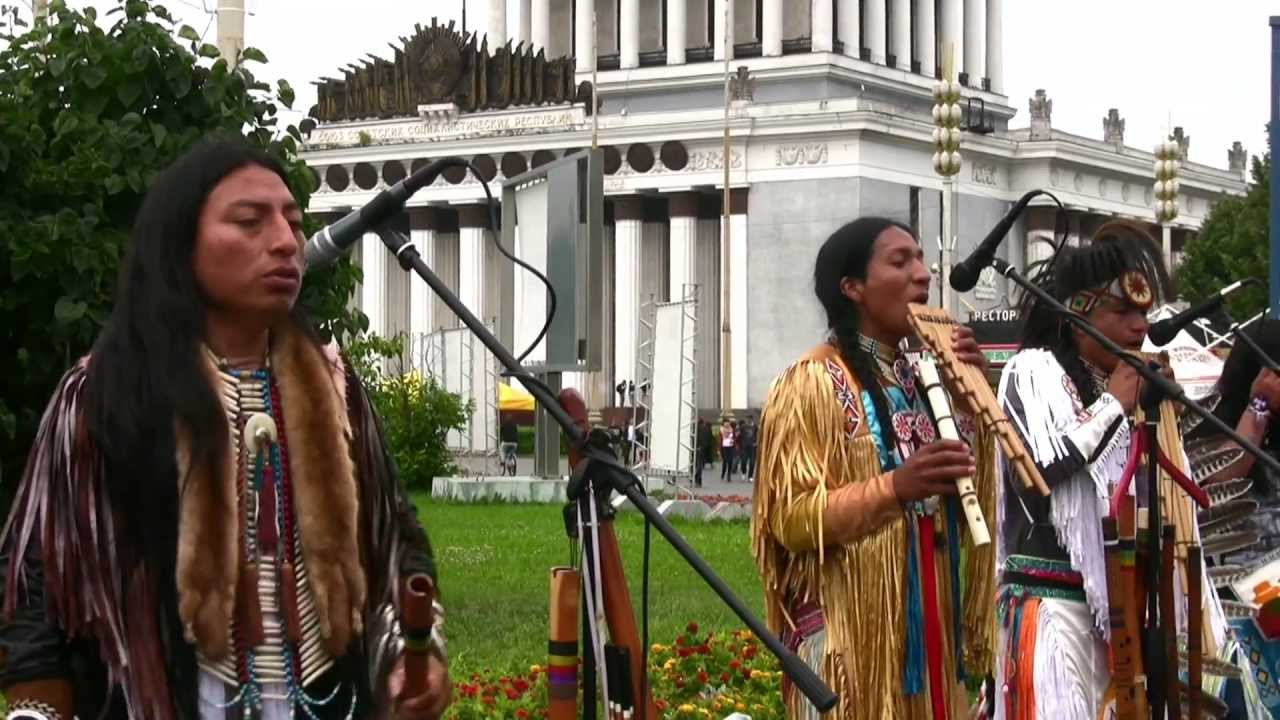 Вайра ньян 2013 07 21 Huanuy causay Pu&ntilde;uy