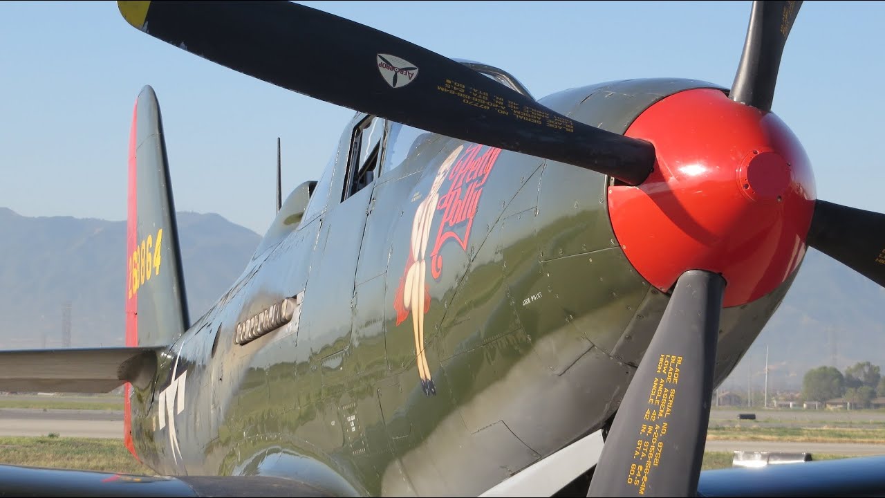Planes of Fame Airshow 2014 
