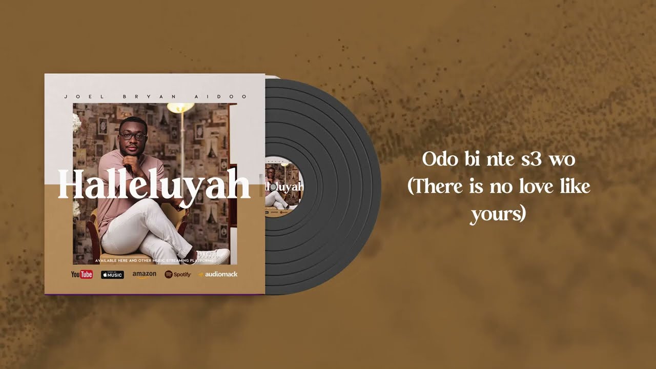 HALLELUJAH [Lyric Video]