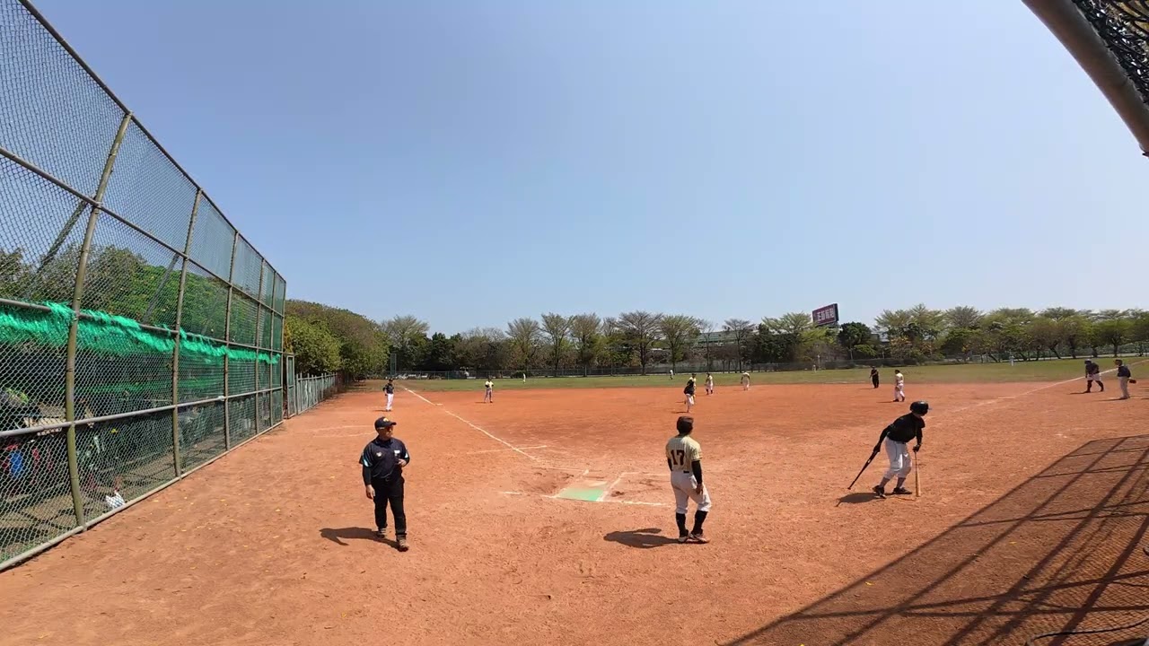 溪州一日賽 OGI vs 實在室內裝修