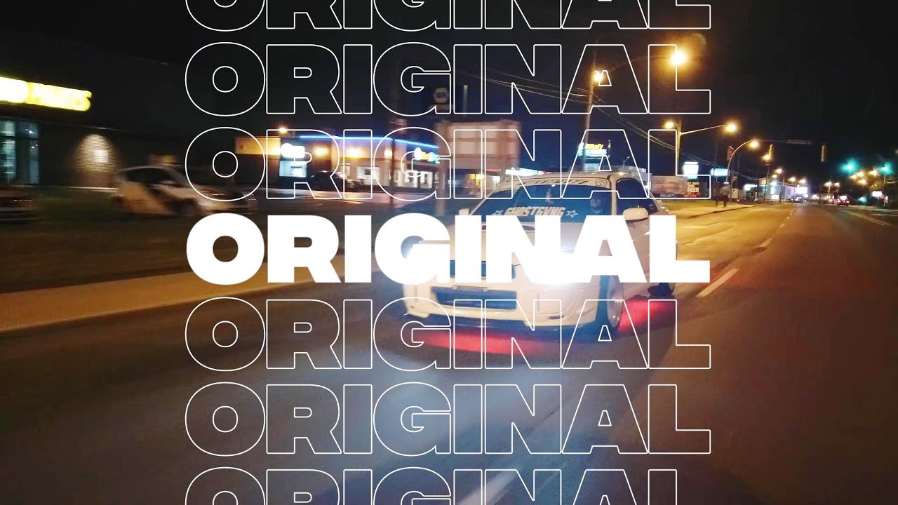 CAÍN - Original - (Visualizer Oficial)