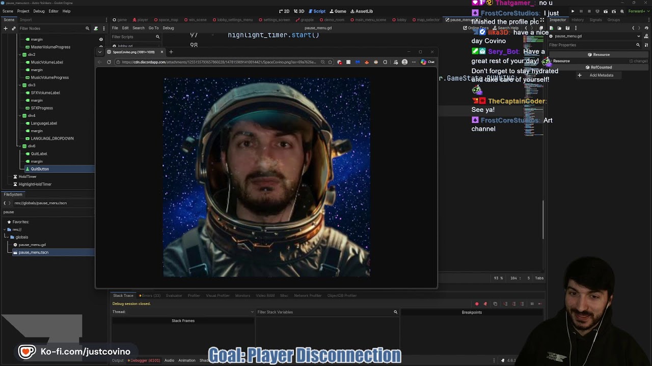 🎮Game Dev | 🌌Fixing Steam Multiplayer🛰️