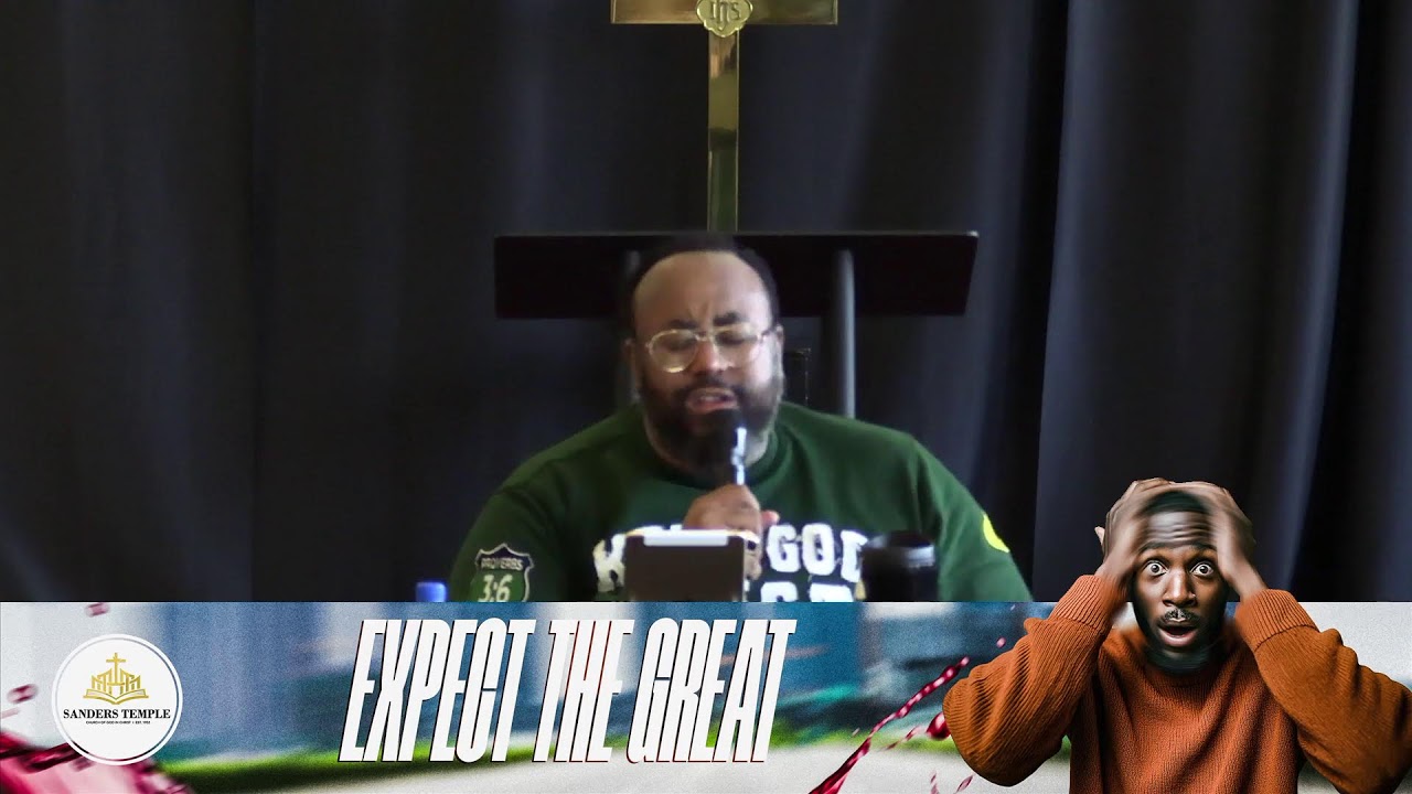 Omega Worship Experience 3-8-2026 Bishop J Rashad Jones