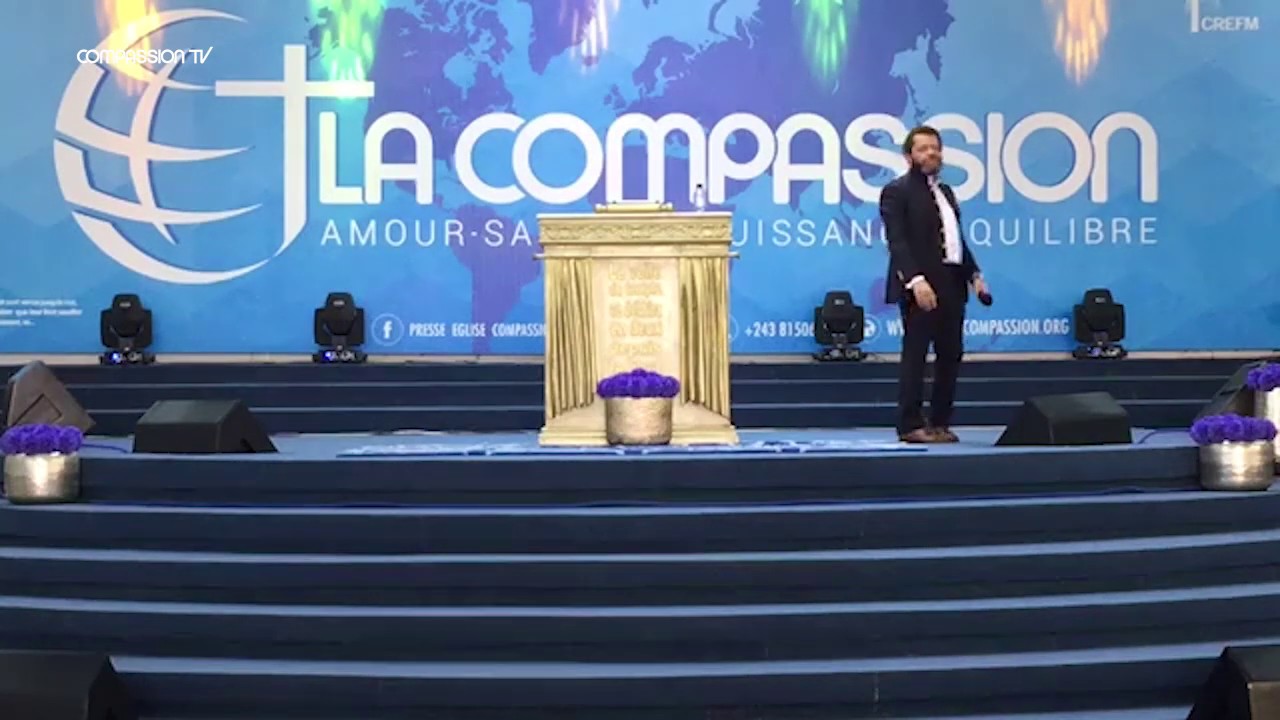 Comment devenir une source de bénédiction ? Pasteur MARCELLO TUNASI culte du 04 Novembre 2018
