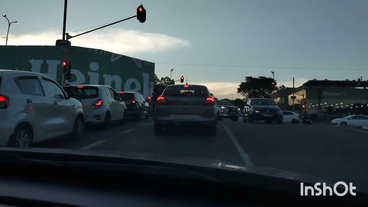 Black Coffee Tomorrowland mix - Drive from JHB to North West