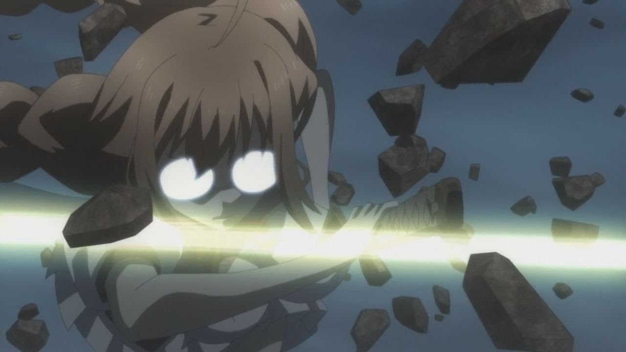 Rakudai Kishi no Cavalry - Tohka Todo