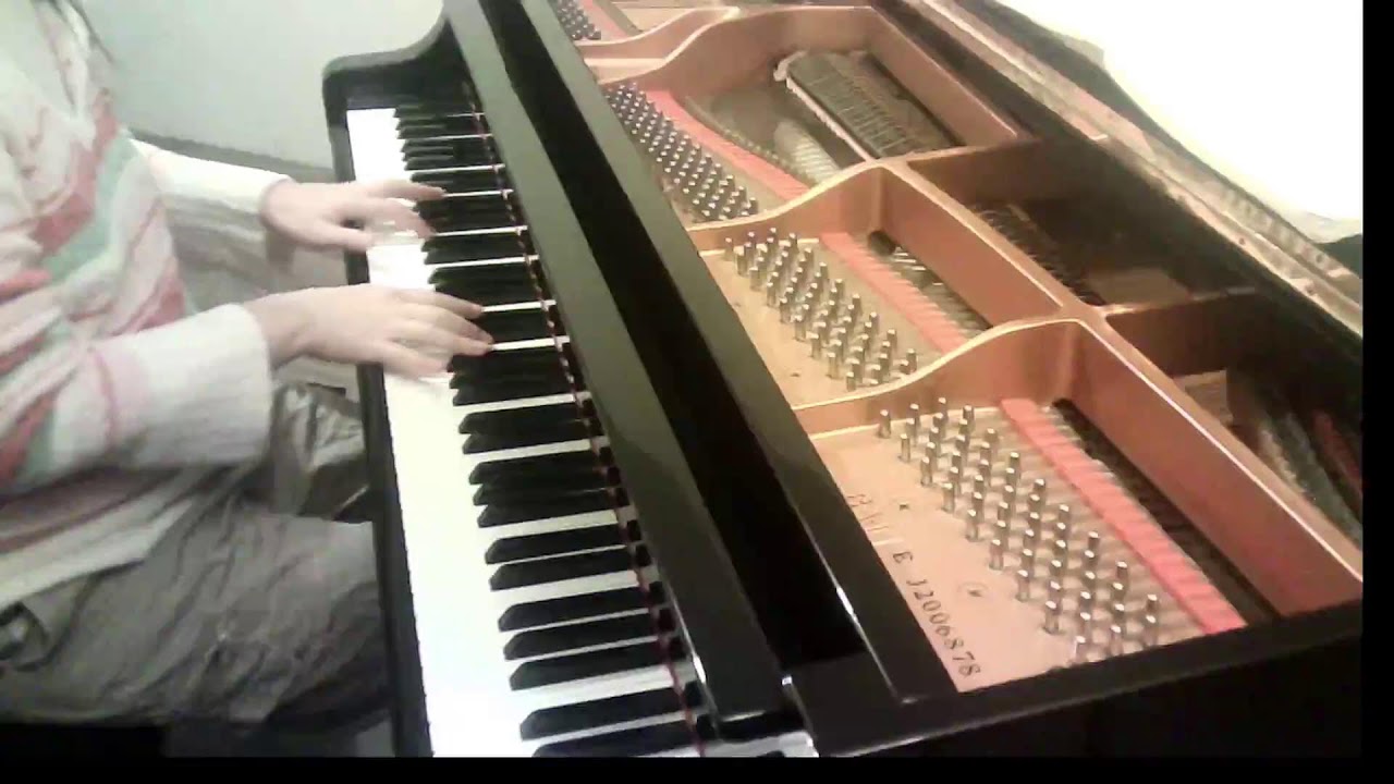 Live Practice on Chopin – Etude Op.10 No.1