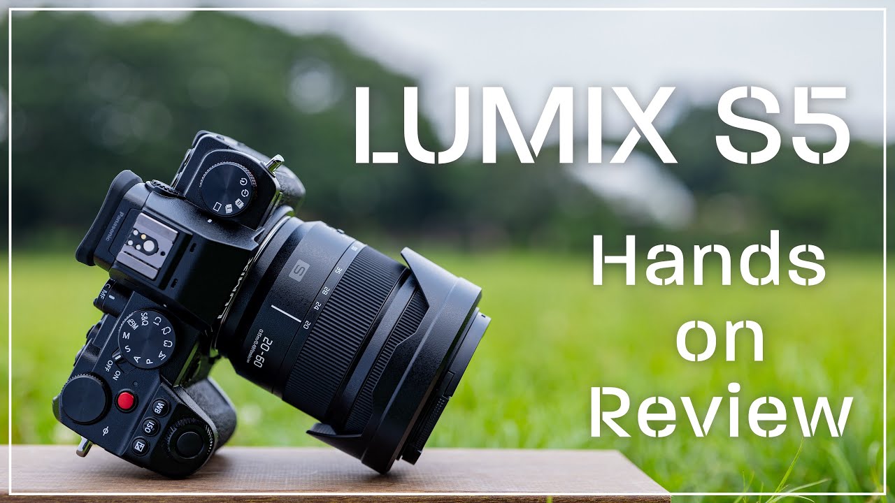 LUMIX S5 レビュー [ 機能説明＆サンプル作品あり ]