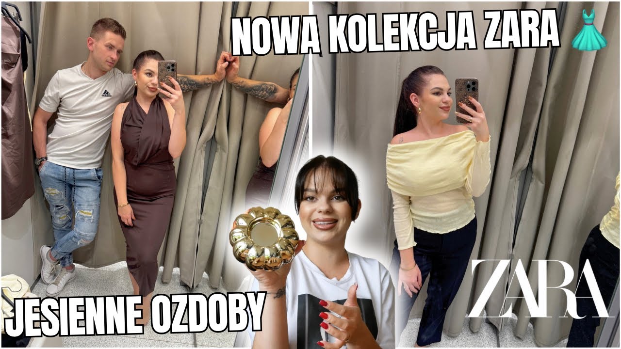 Co WARTO, a czego NIE kupować w Zarze? 🍂 Jesień 2025 / Klaudusiaa 