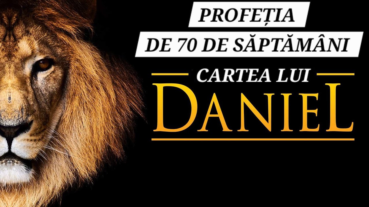 PROFEȚIA DE 70 DE SĂPTĂMÂNI A LUI DANIEL