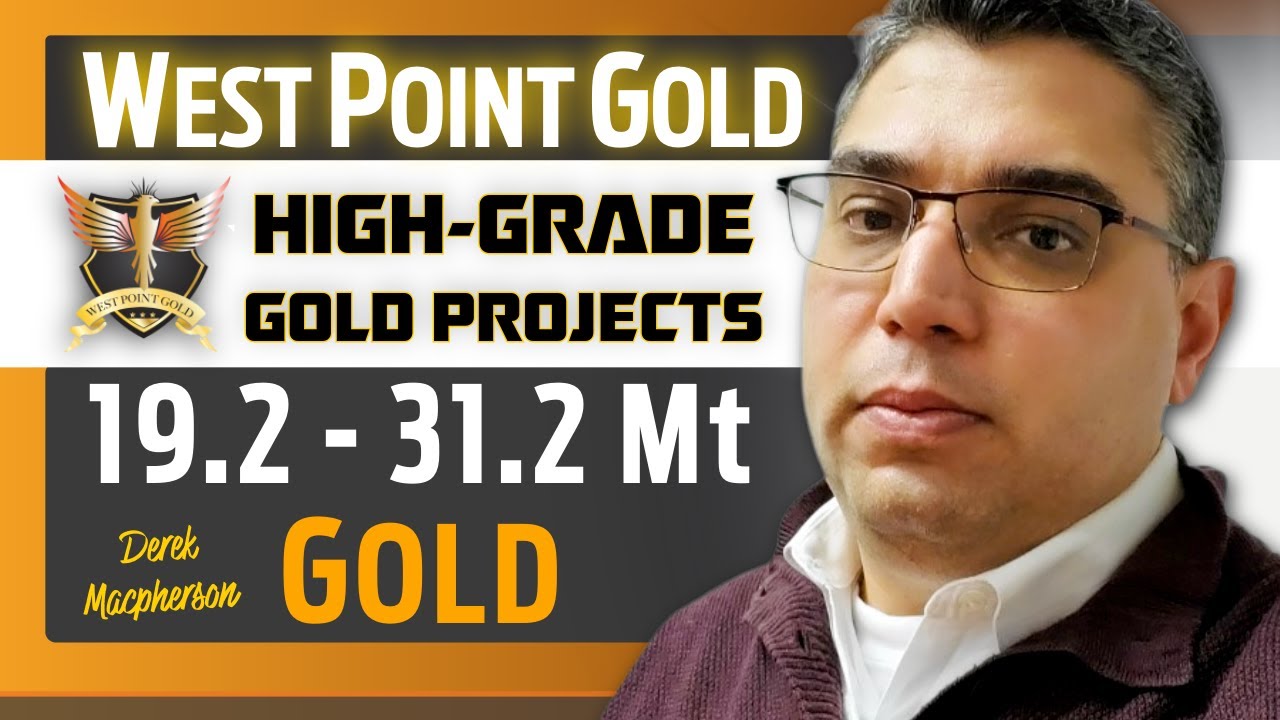 WYŁĄCZNY WYWIAD &ndash; Dyrektor generalny West Point Gold Derek Macpherson o wynikach gł&oacute;wnych odwiert&oacute;w