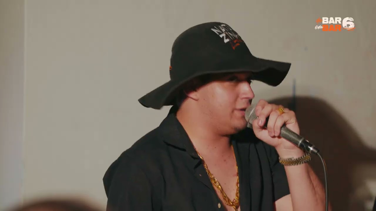 Natanzinho Lima - Jo&atilde;o De Barro (DE BAR EM BAR 6)