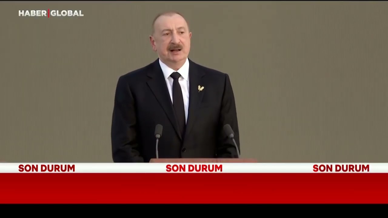 İran'dan Nahçivan'a İHA'lı Saldırı! Bayramov: Askeri Güçlerin Hazırlık Düzeyi Arttırılıyor
