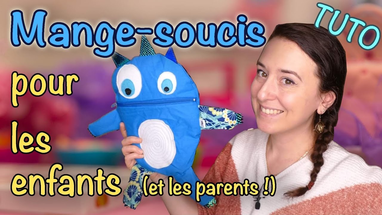 [Tuto] Faire un mange-soucis 🤐