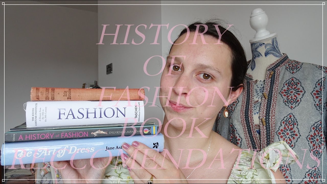 Books on Historical Fashion