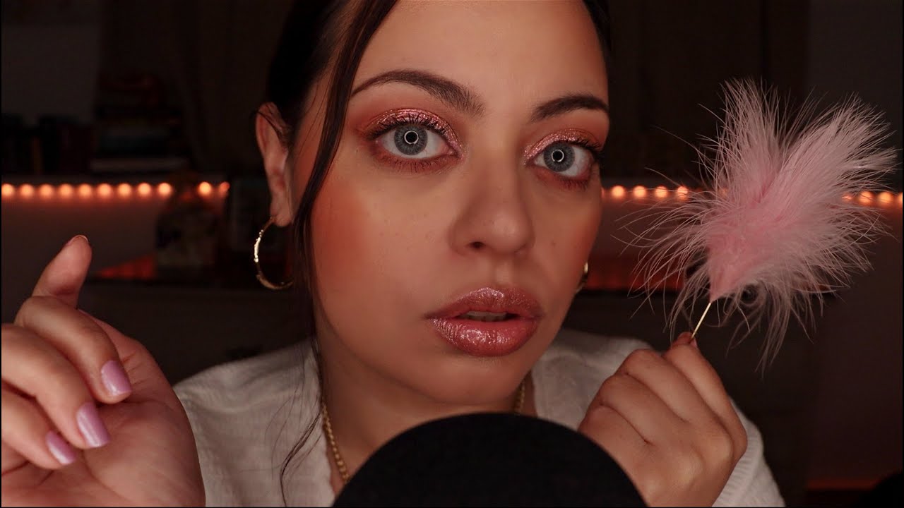 99.9% Chance of SLEEP with this INTENSE PERSONAL ATTENTION.  (Unintelligible Whispers) ASMR