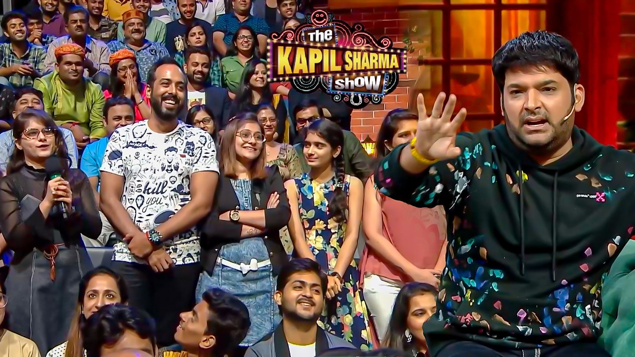 एक जीजा और उसकी इतनी सारी साली, देखिये क्या बात की कपिल ने | The Kapil Sharma Show S2