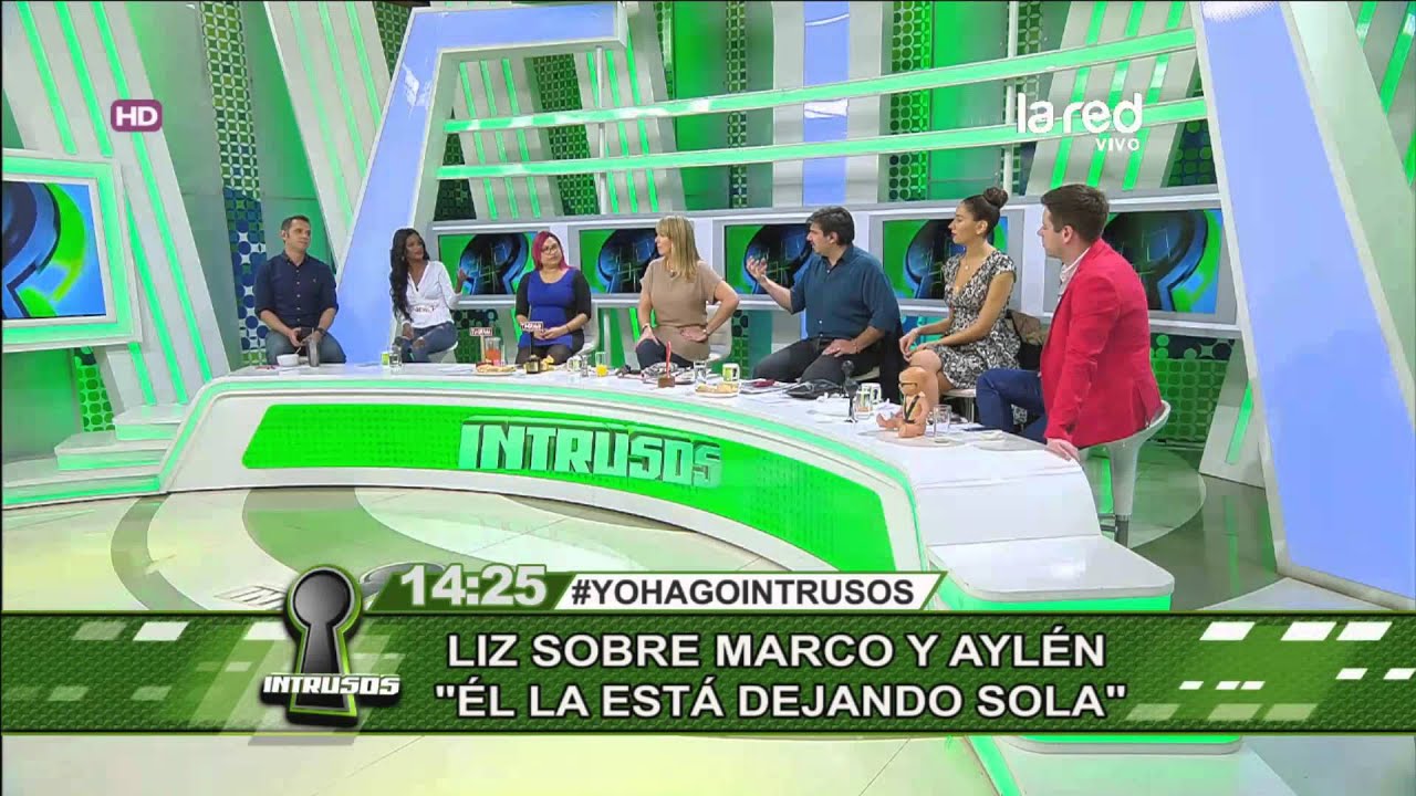Liz Emiliano habla sobre su relación con los ex 